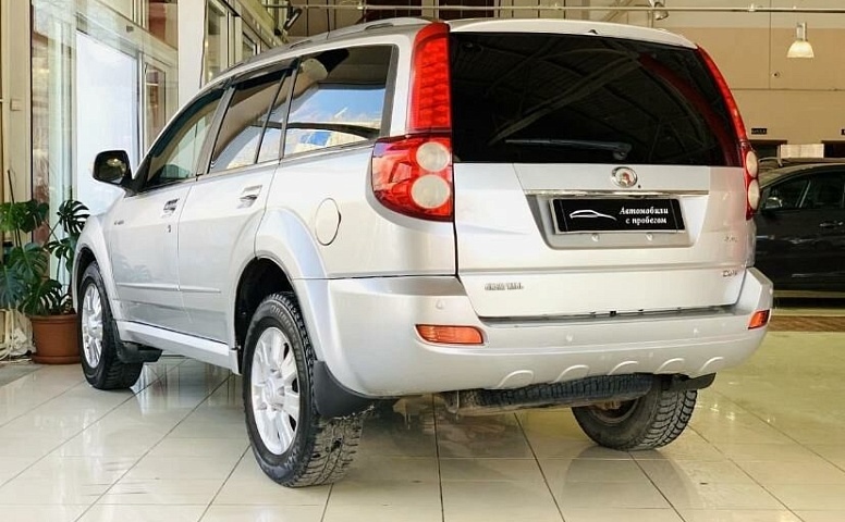 Great Wall Hover H5