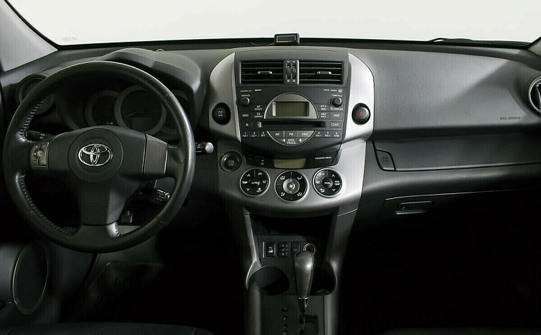 Toyota RAV4 III (XA30)