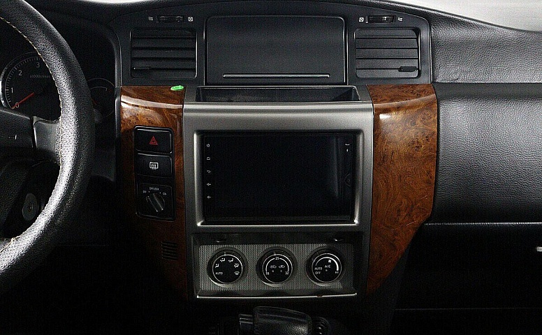 Nissan patrol