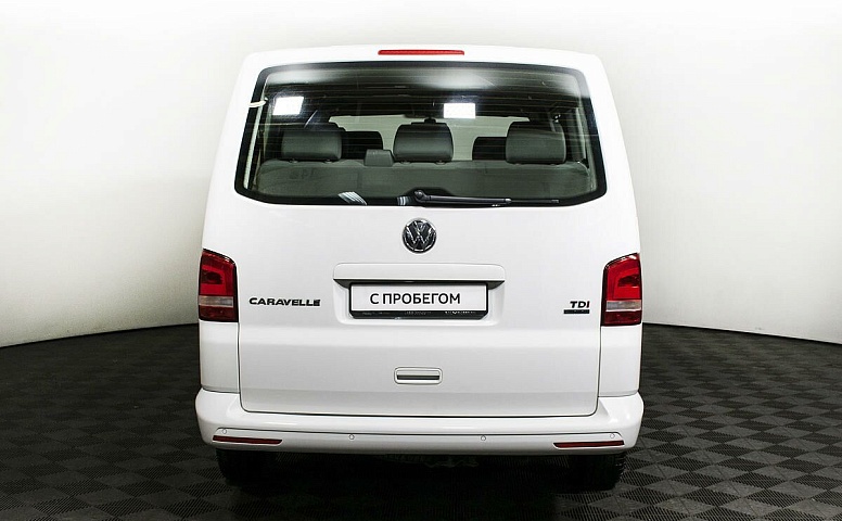 Volkswagen Caravelle