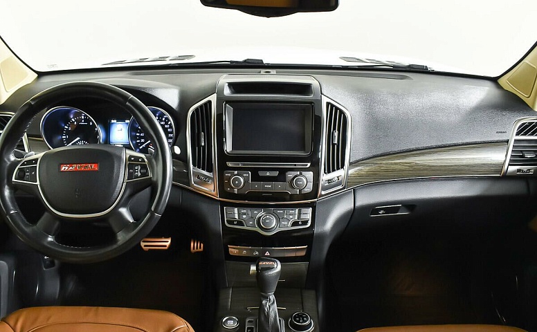 Haval H9 2.0 АКПП