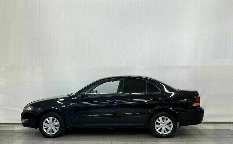 Nissan almera classic
