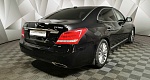 Hyundai Equus 3.8 GDi AT (334 л.с.) Elite Черный