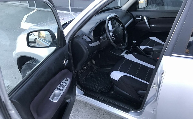 Chery TIGGO 1.6 MT (119 л.с.)