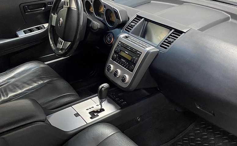 Nissan Murano I (Z50)