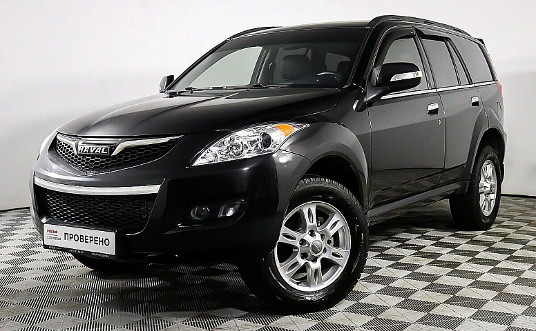 Haval H5 2.0 МКПП