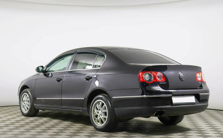 Volkswagen Passat B6