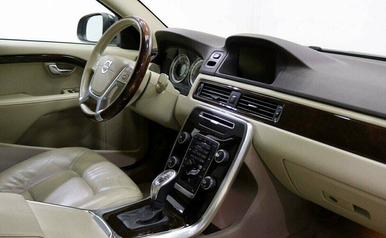 Volvo S80 2.5 Автомат