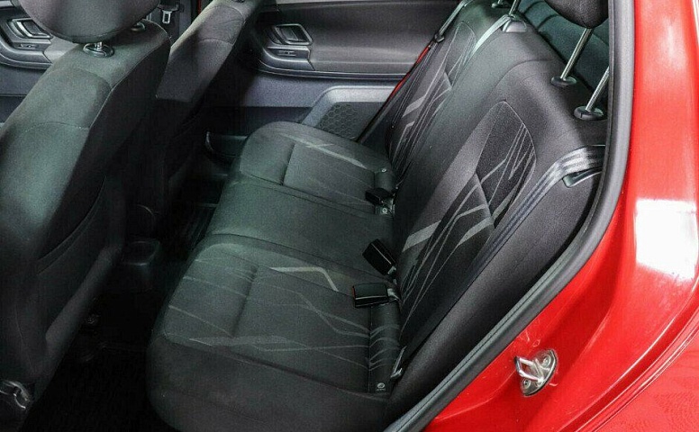 Skoda Fabia 1.2 Механика