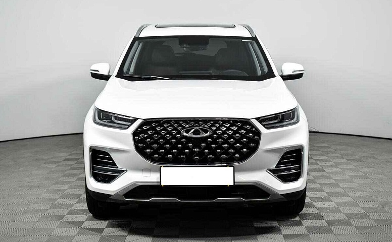 Chery tiggo 8 pro робот 2021 с пробегом 24 719 км