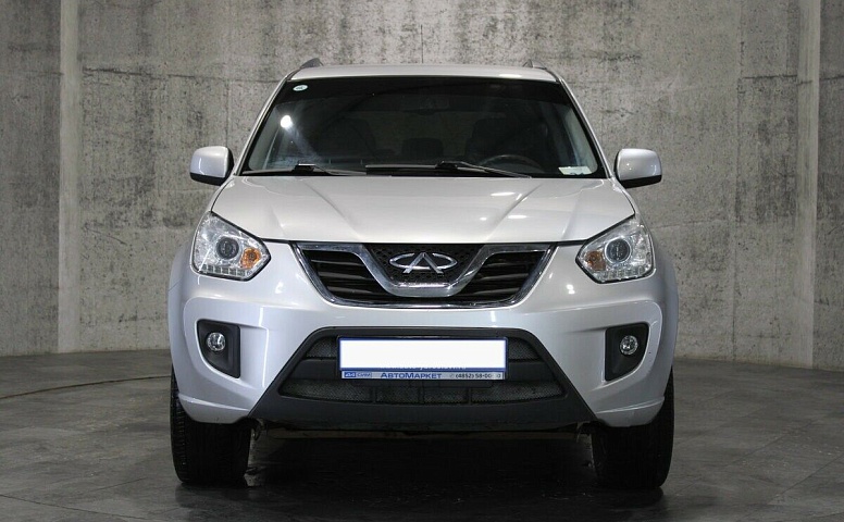 Chery Tiggo (T11) I Рестайлинг (FL)