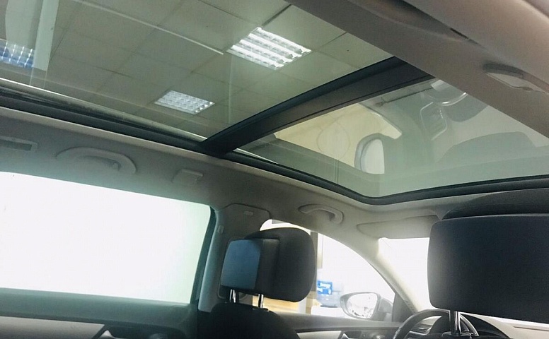 Volkswagen Passat Alltrack (B7)
