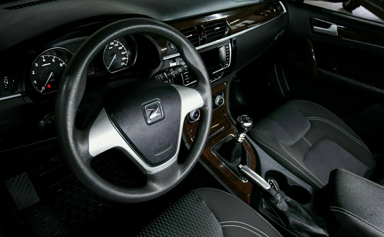 Zotye t600