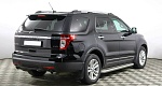 Ford Explorer V
