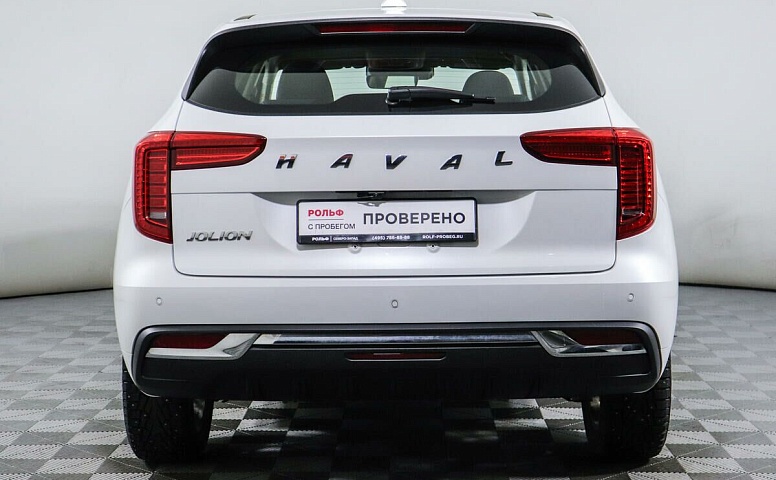 Haval Jolion 1.5 МКПП