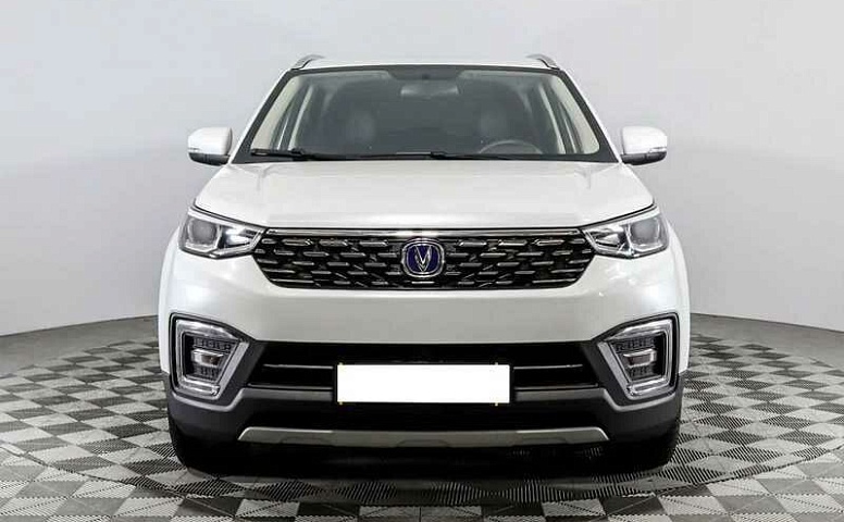 Changan cs55 акпп 2019 с пробегом 37 662 км
