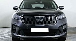 Kia sorento prime акпп 2018 с пробегом 35 400 км