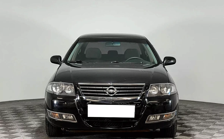 Nissan Almera Classic