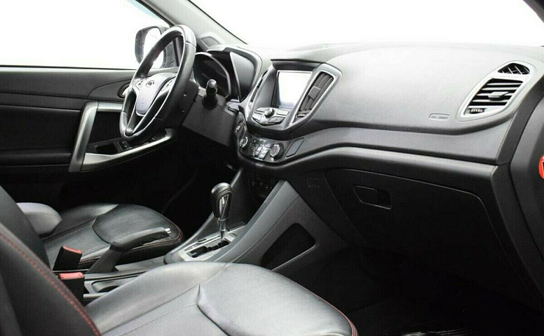 Chery tiggo 5