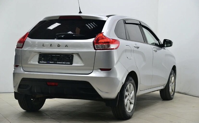 LADA XRAY