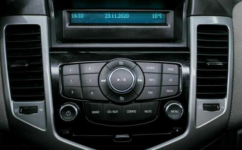 Chevrolet cruze