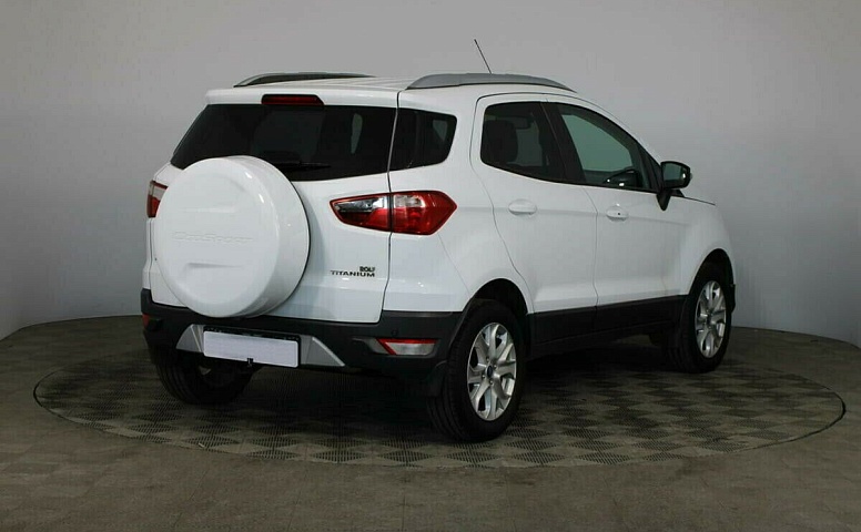 Ford EcoSport I