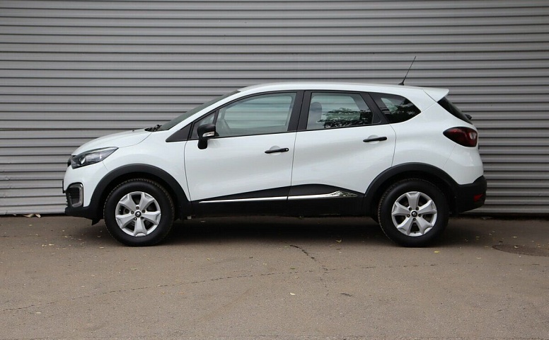 Renault Kaptur I