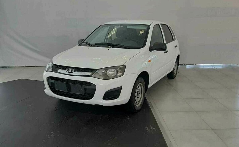 LADA (ВАЗ) KALINA 1.6 MT (87 л.с.)