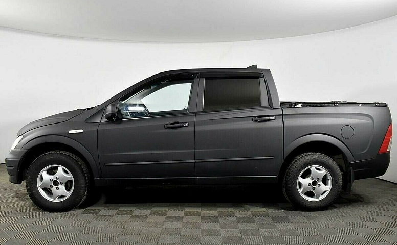 SsangYong Actyon I