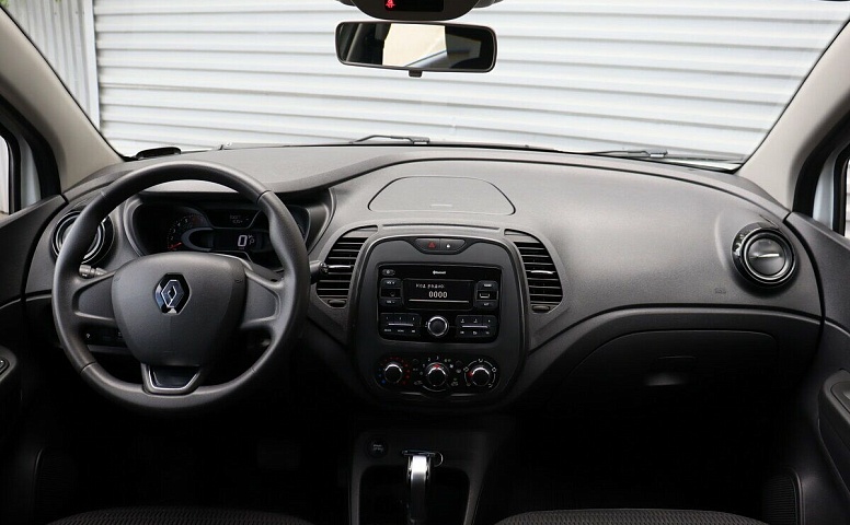 Renault Kaptur I