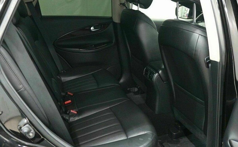Infiniti qx50