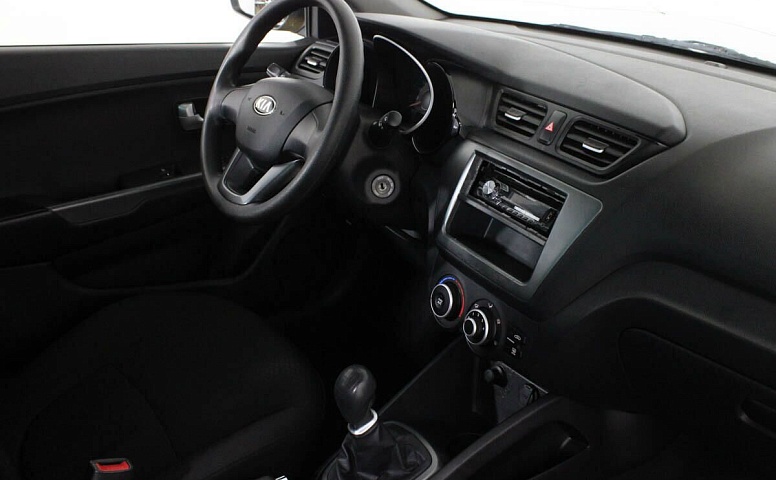 Kia Rio 1.4 МКПП