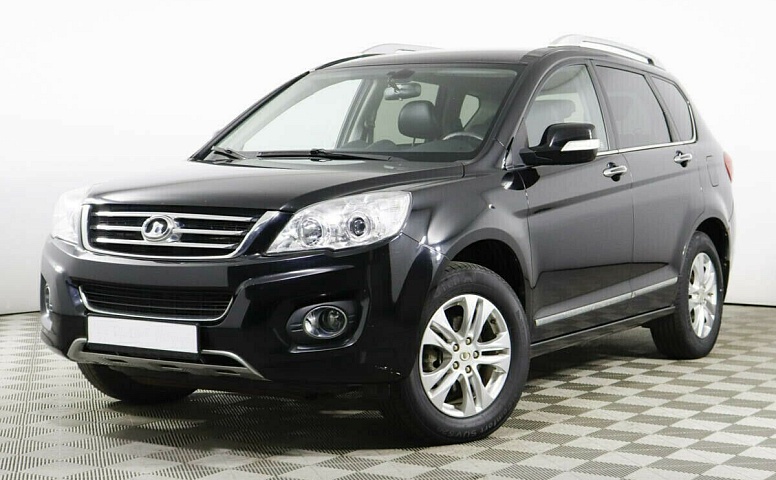 Great wall hover h6