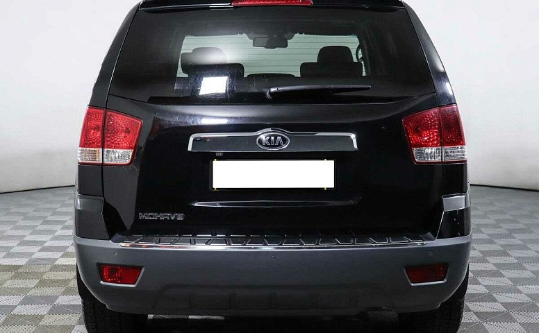 Kia mohave акпп 2016 с пробегом 74 691 км