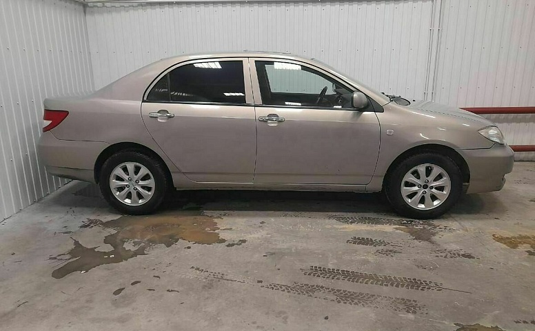 BYD F3 1.5 MT (107 л.с.)
