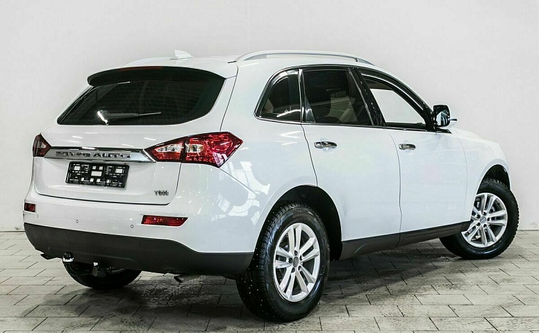Zotye t600