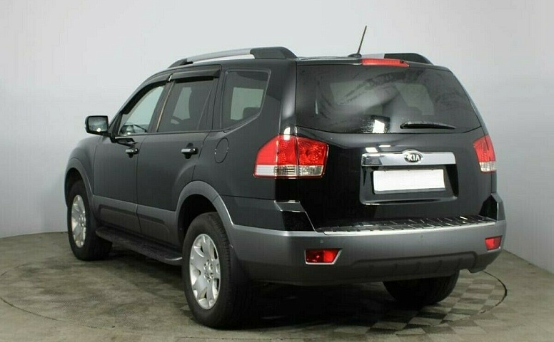 Kia Mohave I
