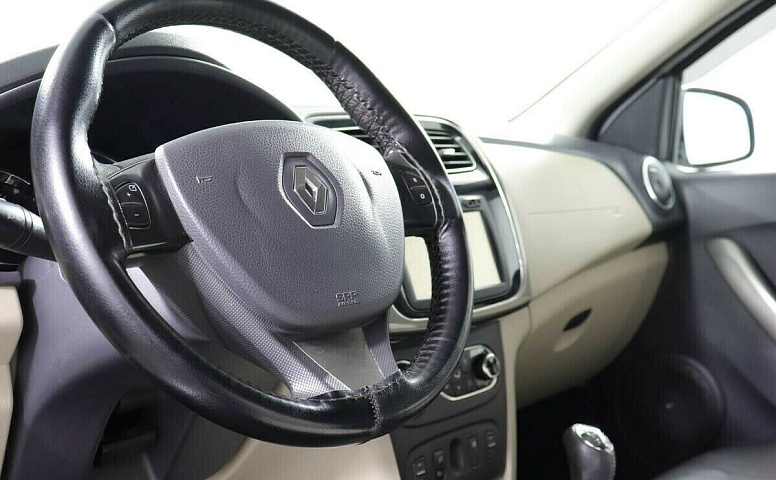 Renault Logan II