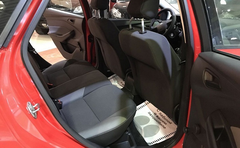 Ford Focus III