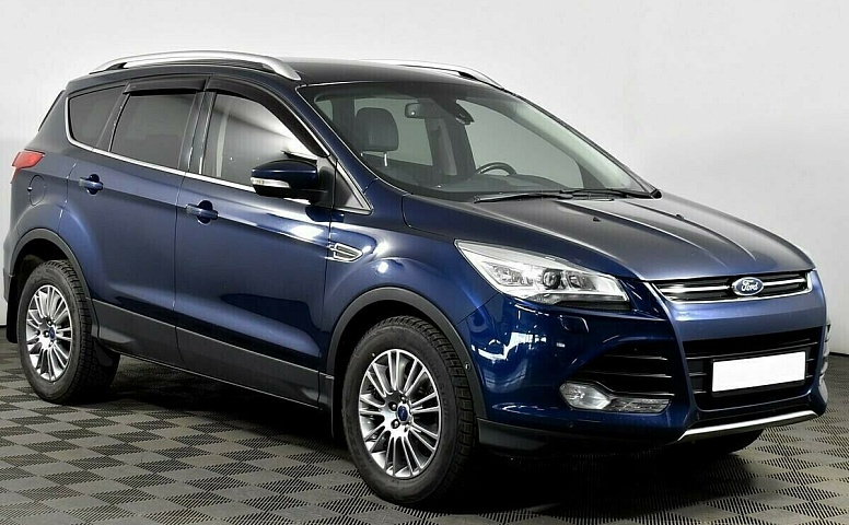 Ford Kuga II