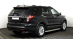 Ford Explorer V
