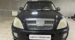 Chery TIGGO 2.4 MT (129 л.с.)