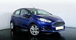 Ford Fiesta Mk6 Рестайлинг