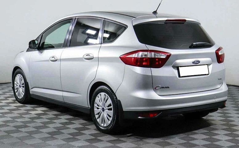 Ford c-max мкпп 2012 с пробегом 85 721 км