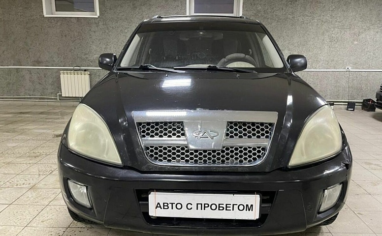 Chery TIGGO 2.4 MT (129 л.с.)