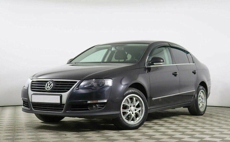 Volkswagen Passat 1.8 Механика