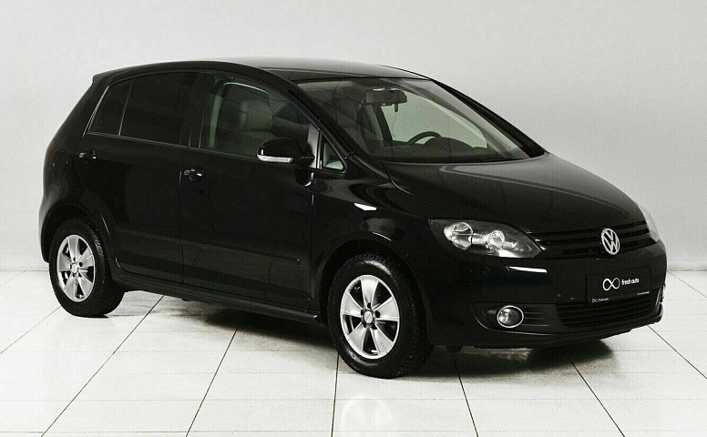Volkswagen golf plus