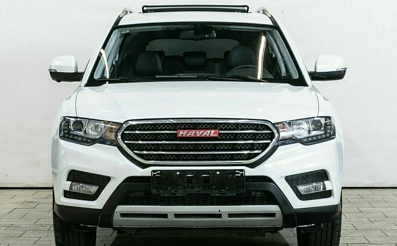 Haval h6 coupe