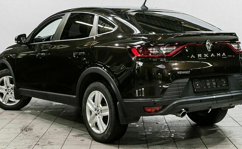 Renault arkana