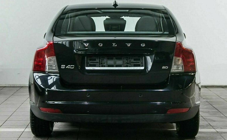 Volvo s40